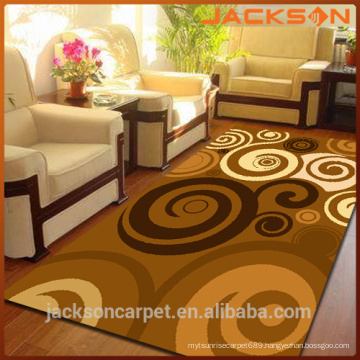 Best Oriental Floor Carpet, Anti-Slip Comfortable Polyester Home Decor Carpet